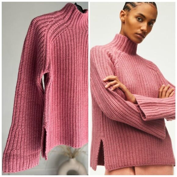 Zara Collection Limited Edition 70% Wool Sweater - Picture 1 of 6